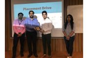 Placement Drive by Impinge Solutions Limited